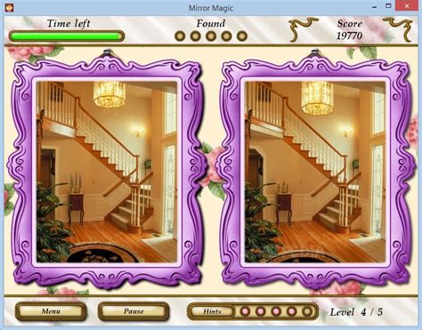 magic mirror deluxe|free mirror image games.